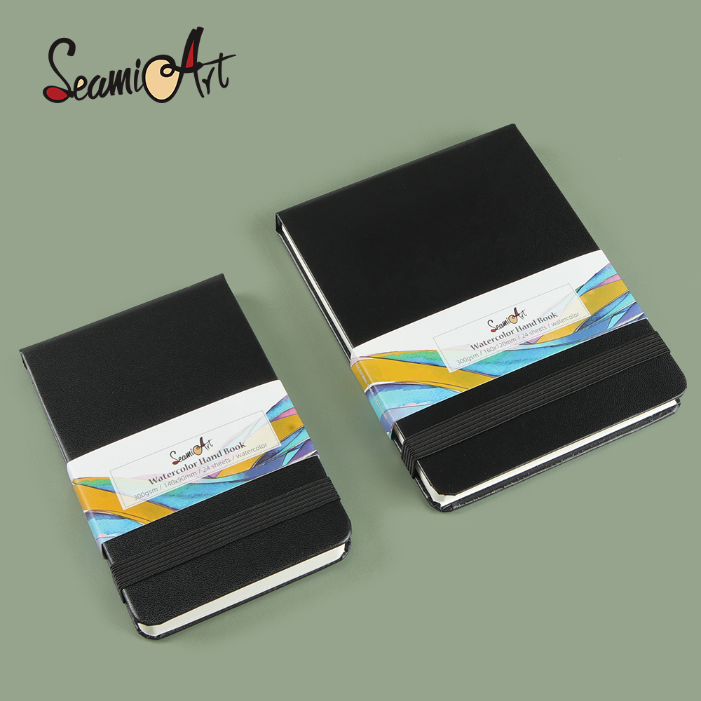 SeamiArt A4/A5 Drawing Noteboo - Copic Marker Sketch review and price