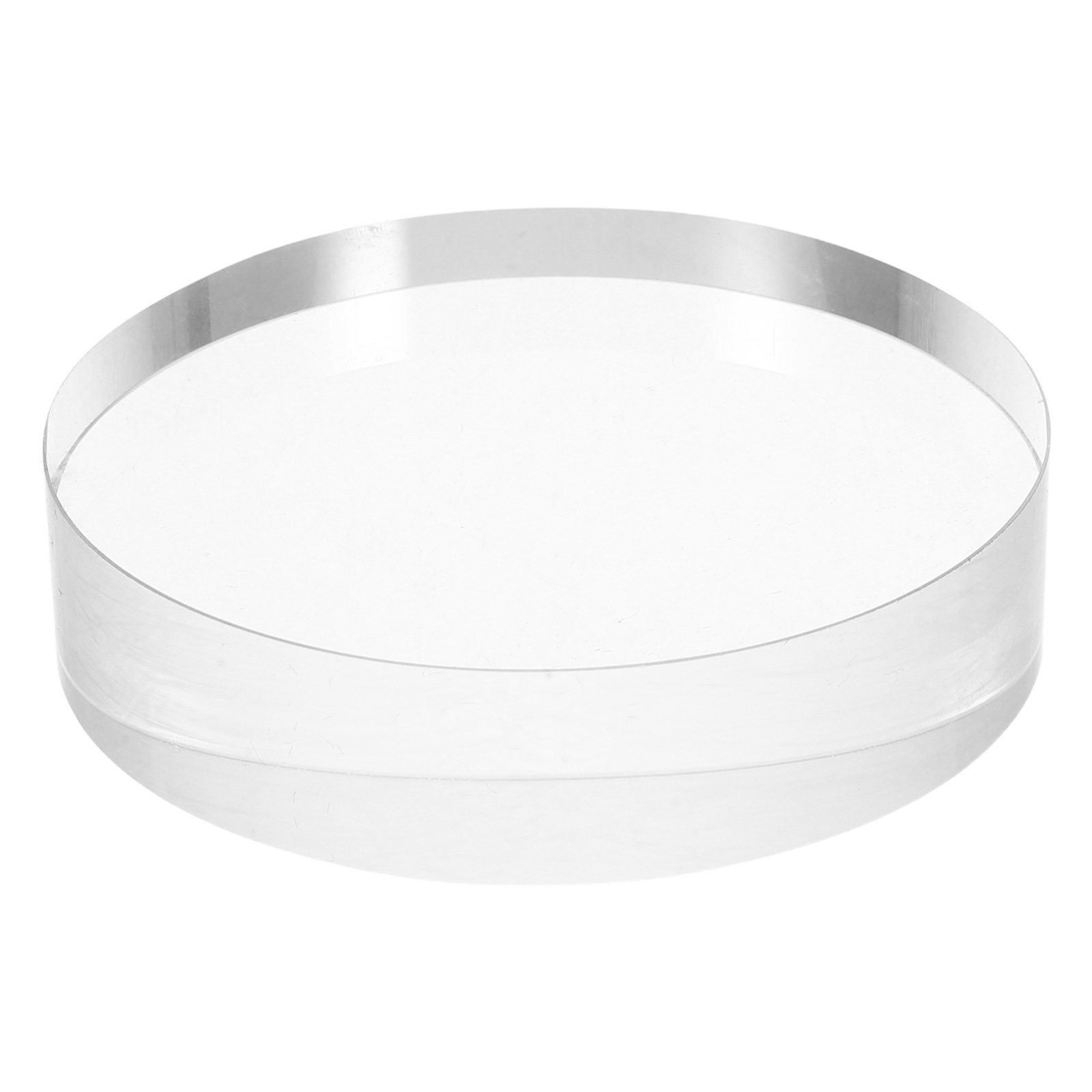 Round Crystal Paperweight 3.15 - Book Weight Glass review and price