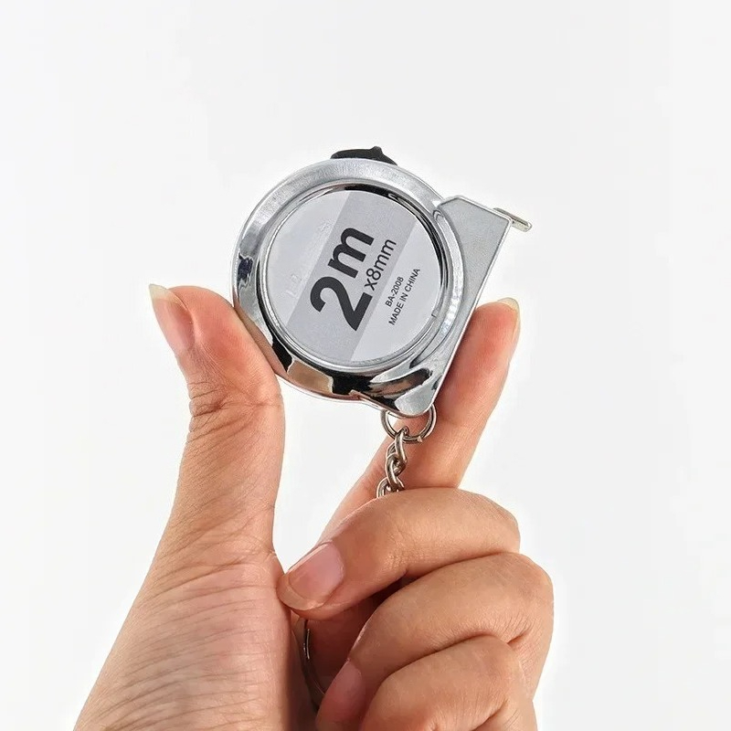 2-10pcs Portable Mini Tape Mea - Tape Dispenser Weighted review and price