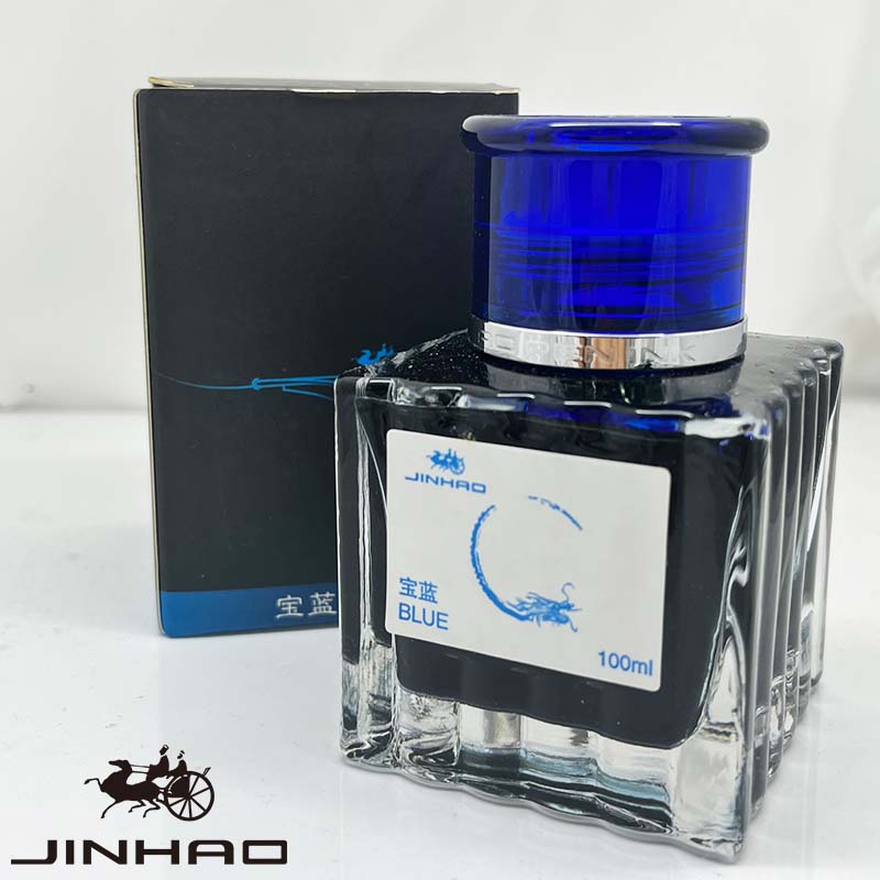 JINHAO 100ml Fountain Pen Ink  - Fountain Pen Bottled Ink review and price