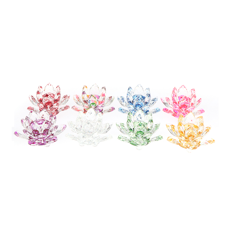 60mm Quartz Crystal Lotus Flow - Paper Weight Crystal review and price