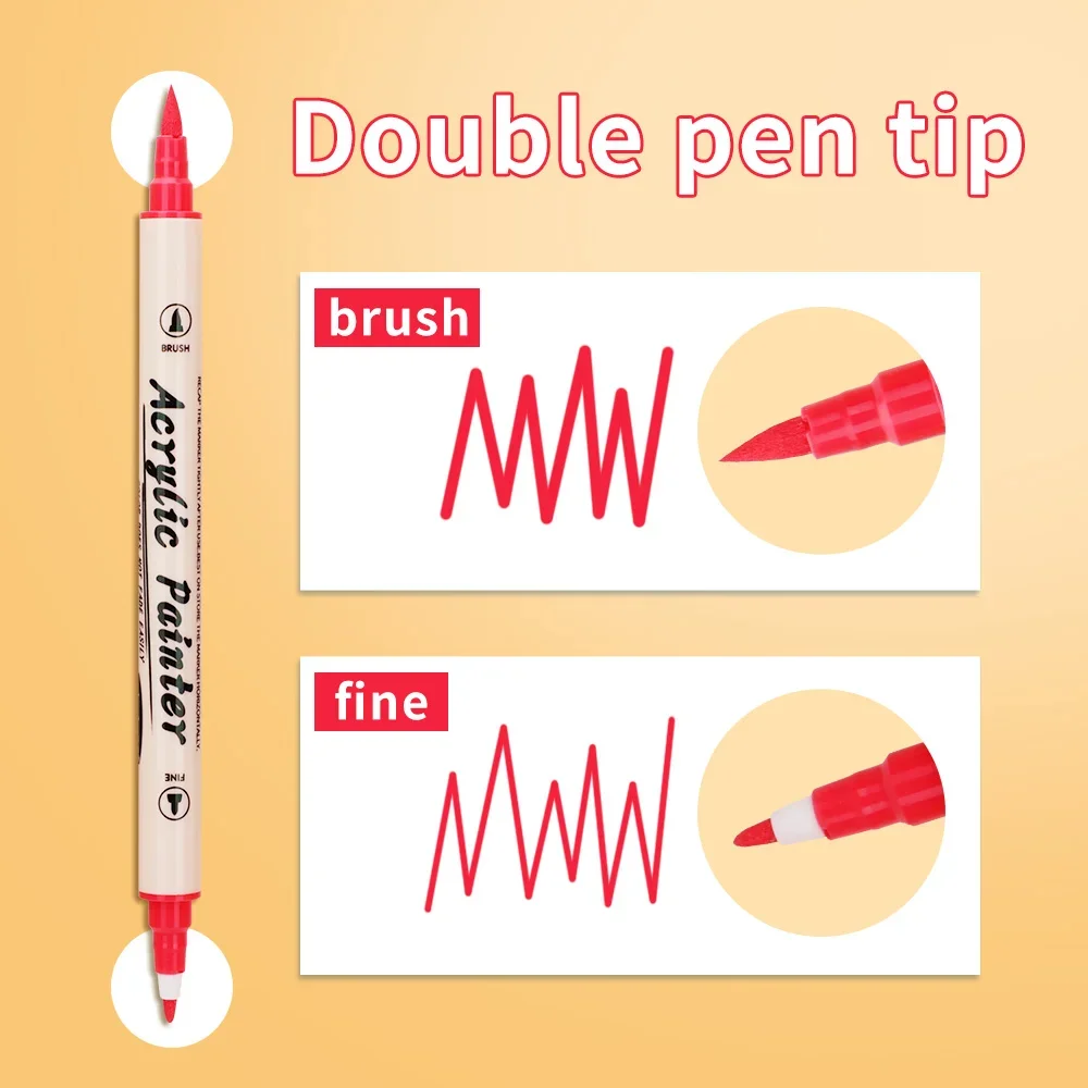 12-36 Colors Acrylic Paint Mar - Copic Marker Classic review and price