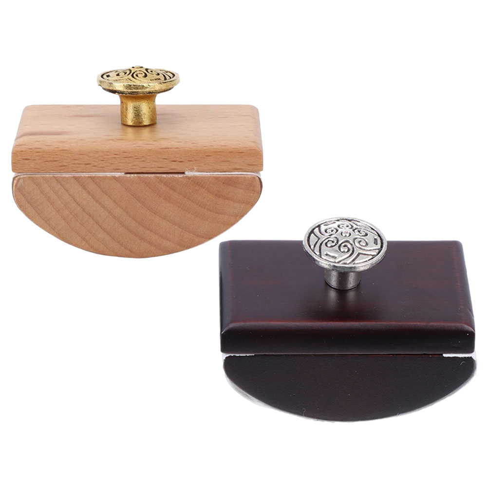 2Pcs Portable Wood Rocker Blot - Ink Blotter Paper review and price