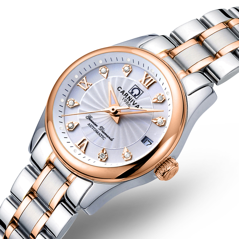 Carnival Women Watches Top Lux - Paper Weight Crystal review and price